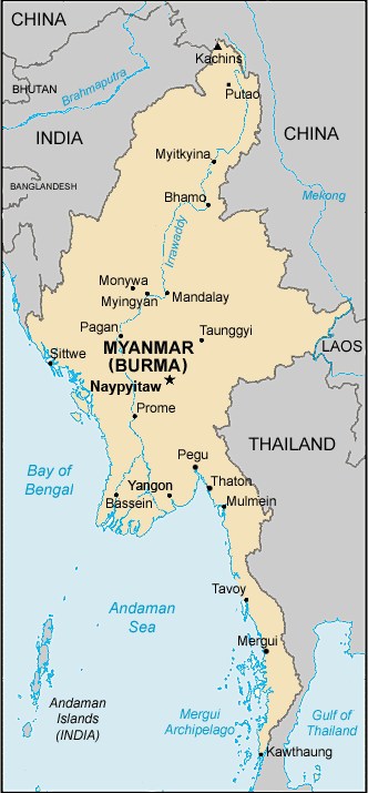 Location Migration Of The Country