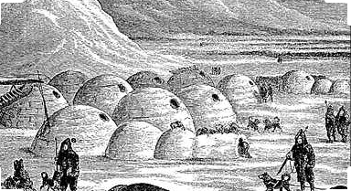 As the ice age ended, large prey began dying off, and the first ...