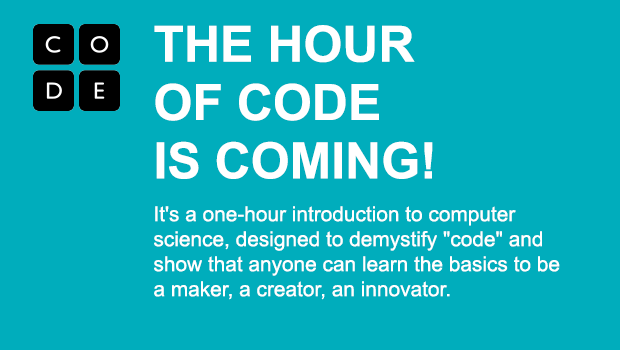 Hour of code.