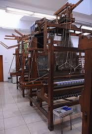 1801 Jacquard Loom Invented