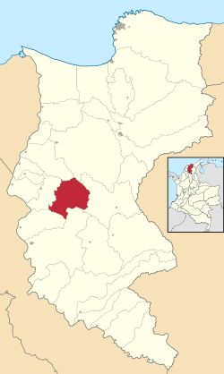 Ubicación