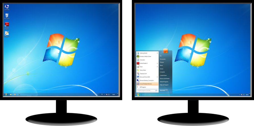 Monitor Display Examples Windows Windows 10 is optimized for both the monitor and the touchscreen ...