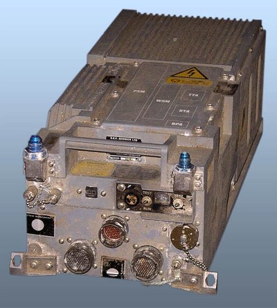 CADC(Central Air Data Computer)