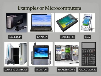 Microcomputers, CD-ROMS, interactive video, mobile devices, and the ...