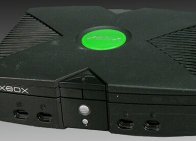 First Xbox Made November 2001