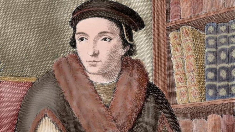 Juan Luis Vives (1492-1540)