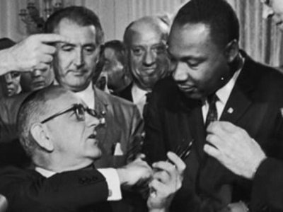 Civil Rights Radio Civil Rights Act of 1964 (July 2, 1964)