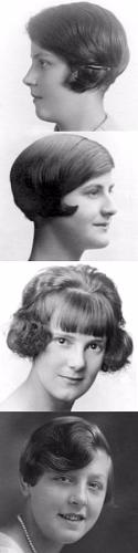 Evolution Of Women S Hairstyles In America Sutori