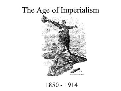age of imperialism summary