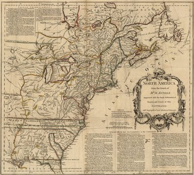 1754-1773 French and Indian War