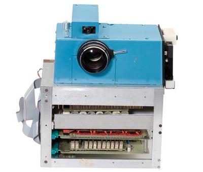The Kodak Digital Camera