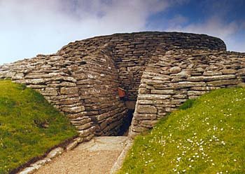 The Quoyness Cairn, Sanday. Orkneyjar. Accesado el 22 de enero de el ...