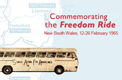 the freedom ride 1965