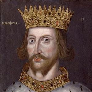 Henry II becomes king.