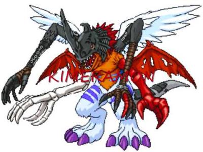Digimon Charizard Rip Off And here comes the rip off of Pokemon called Digimon.
