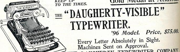 typewriter - Students, Britannica Kids