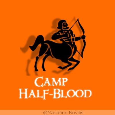 Camp Half-blood logo