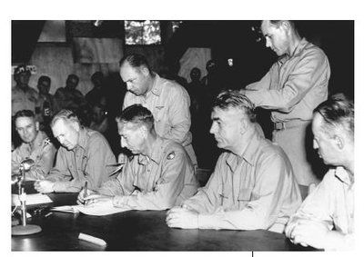 July 27, 1953 - Korean War Armistice