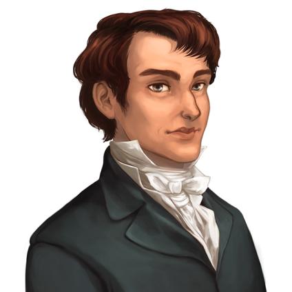 Mr. Darcy