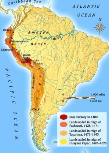 Mita Inca