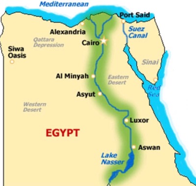 Gift Egypt: Egypt Gift of The Nile-thephaco.com.vn