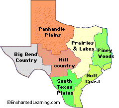 central plains region