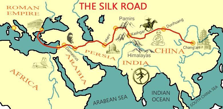 marco polo travels the silk road marco polo travels the silk road
