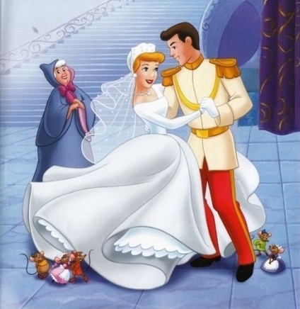 L'évolution des princesses Disney – Florilèges