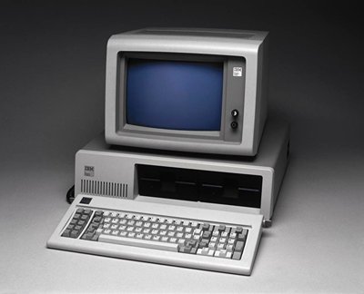[1981] The IBM PC