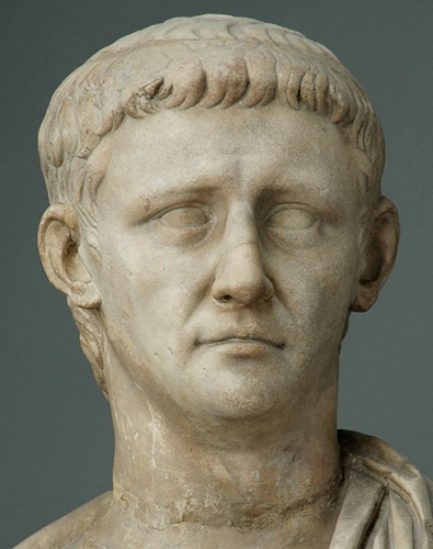 “Emperor Claudius A.D. 41.” Lange's Christian Chronicle, 23 Aug. 2019 ...