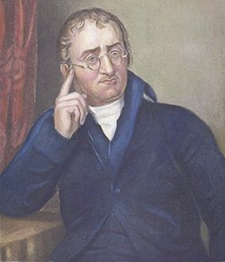 John Dalton 1766-1844