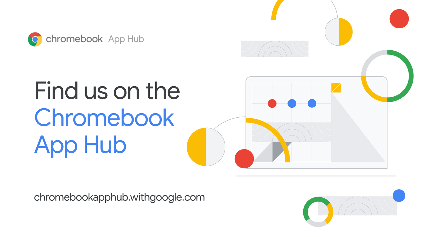 Google App Hub for Chromebooks