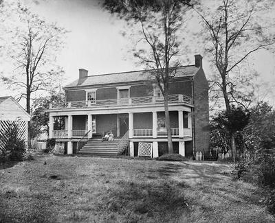 Wilmer McLean House-