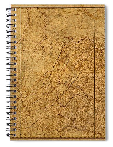 Spiral Notebook: 1924