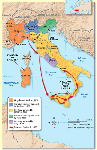 Unification Of Italy   99efe3287dca78cb97405b0ebdd4c58f 