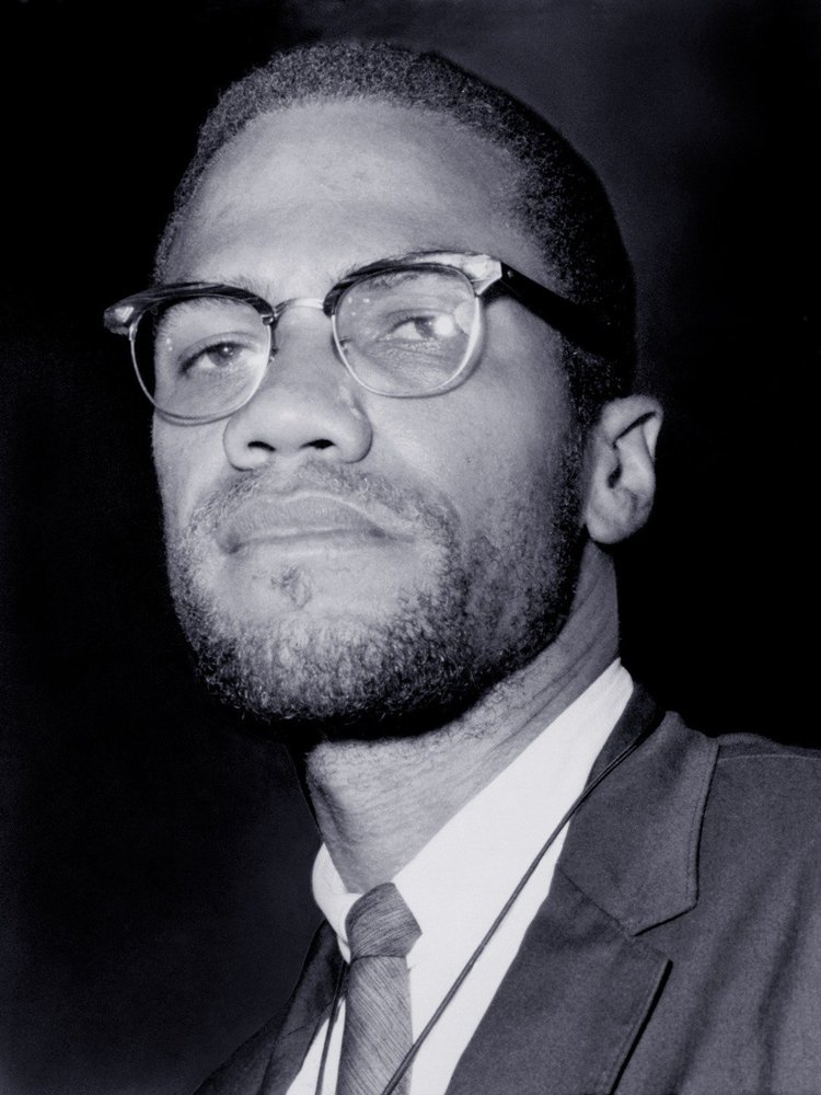 Malcolm X Was An American Muslim Minister And Human Rights Activist Who ...