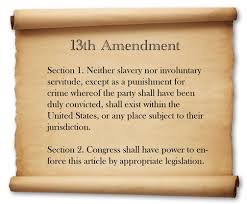 13th Amendment