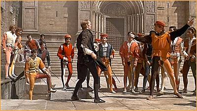 Tybalt And Mercutio Fighting 1968