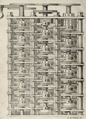 The Analytical Engine