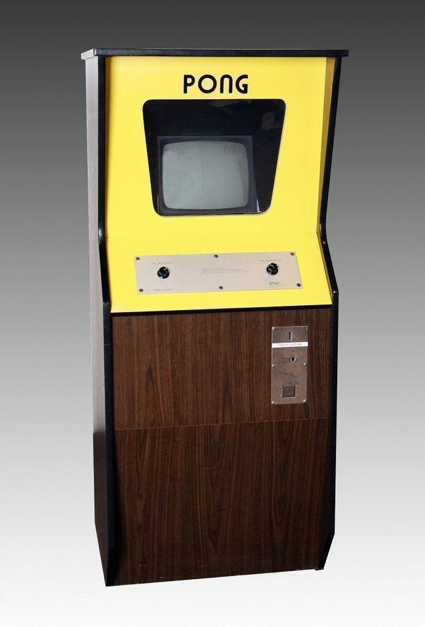 Tan Arcade Machine http://www.museumofplay.org/online-collections/22/67/109.17106
