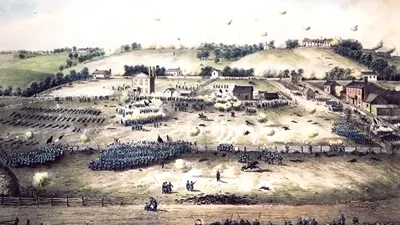 https://www.britannica.com/event/Battle-of-Fredericksburg