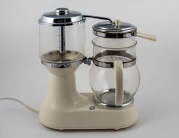 first electric coffee maker