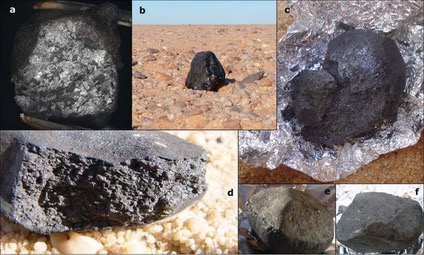 First Solid Rocks Earth 4.28 billion years ago