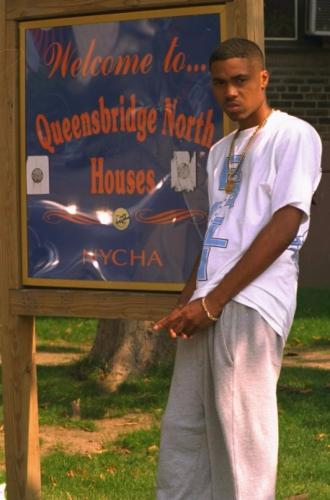 A well known rapper in the 1990s was a man named Nas. His music touched ...
