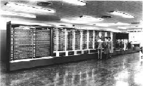 Computer In 1944 1944.The Harvard Mark1 computer was invented.The Harvard Mark1 computer ...
