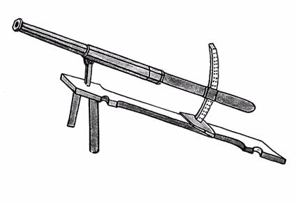 ancient chinese guns