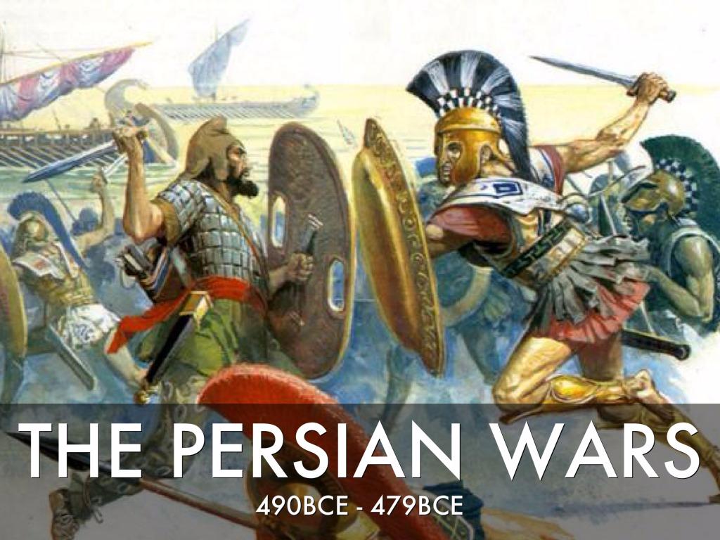 The Persian Wars  Sutori