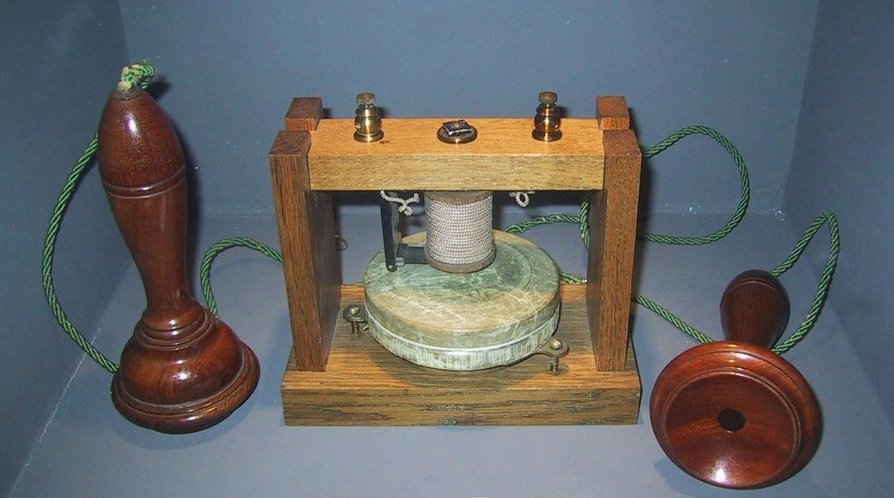 Telecopy Machine History Telephone