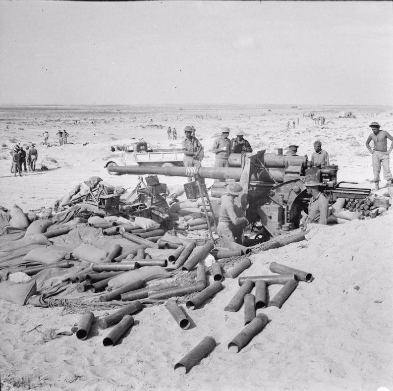  Second Battle of El Alamein  Sutori