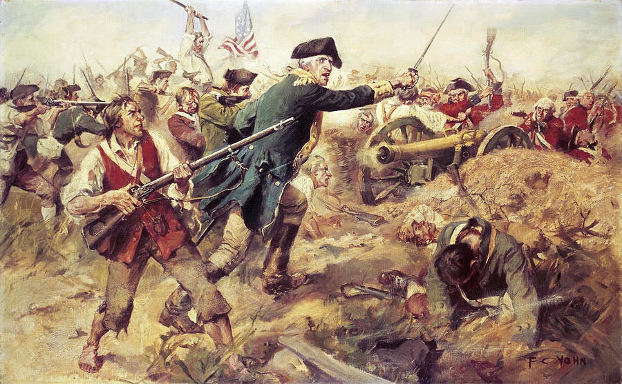 The battle of bennington took place in New York on August 16, 1777. In ...